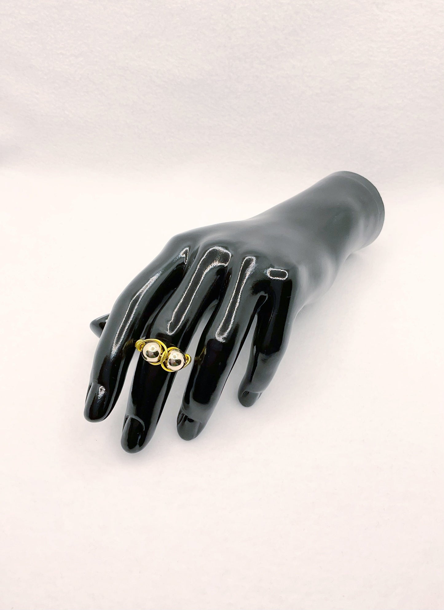 Zuri and Zyla Rings Gold Tonya Ring