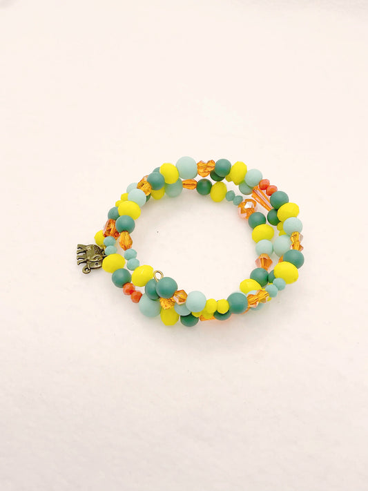 Zuri and Zyla Bracelets Chloe