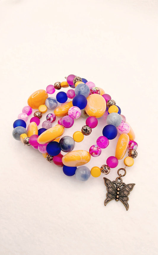 Zuri and Zyla Bracelets LaKisha