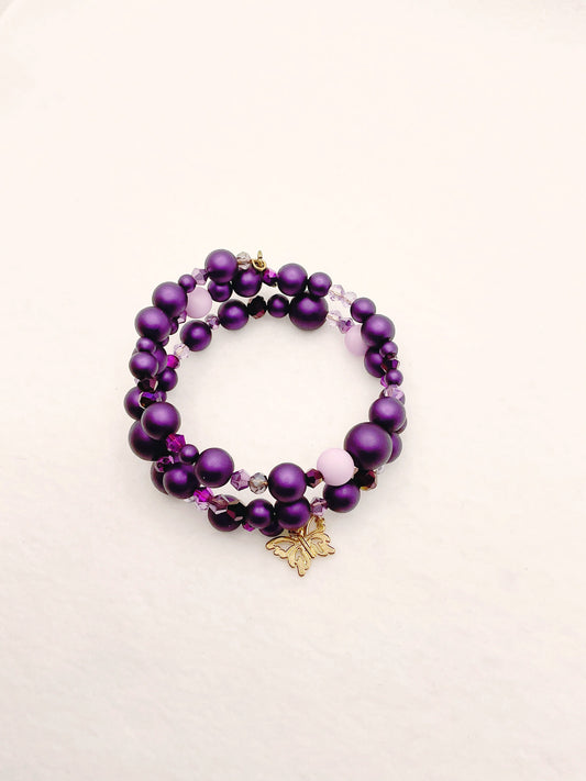 Zuri and Zyla Bracelets Loretta