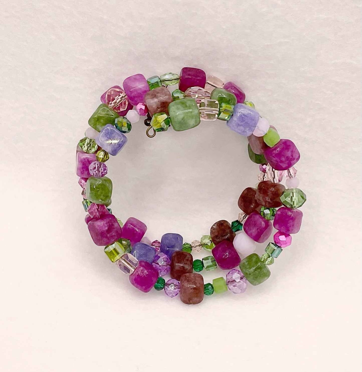 Zuri and Zyla Bracelets Mary