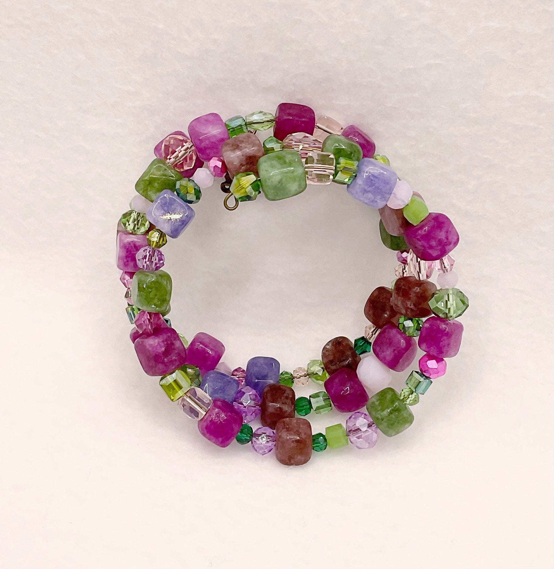Zuri and Zyla Bracelets Mary