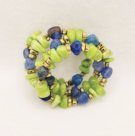 Zuri and Zyla Bracelets Monique