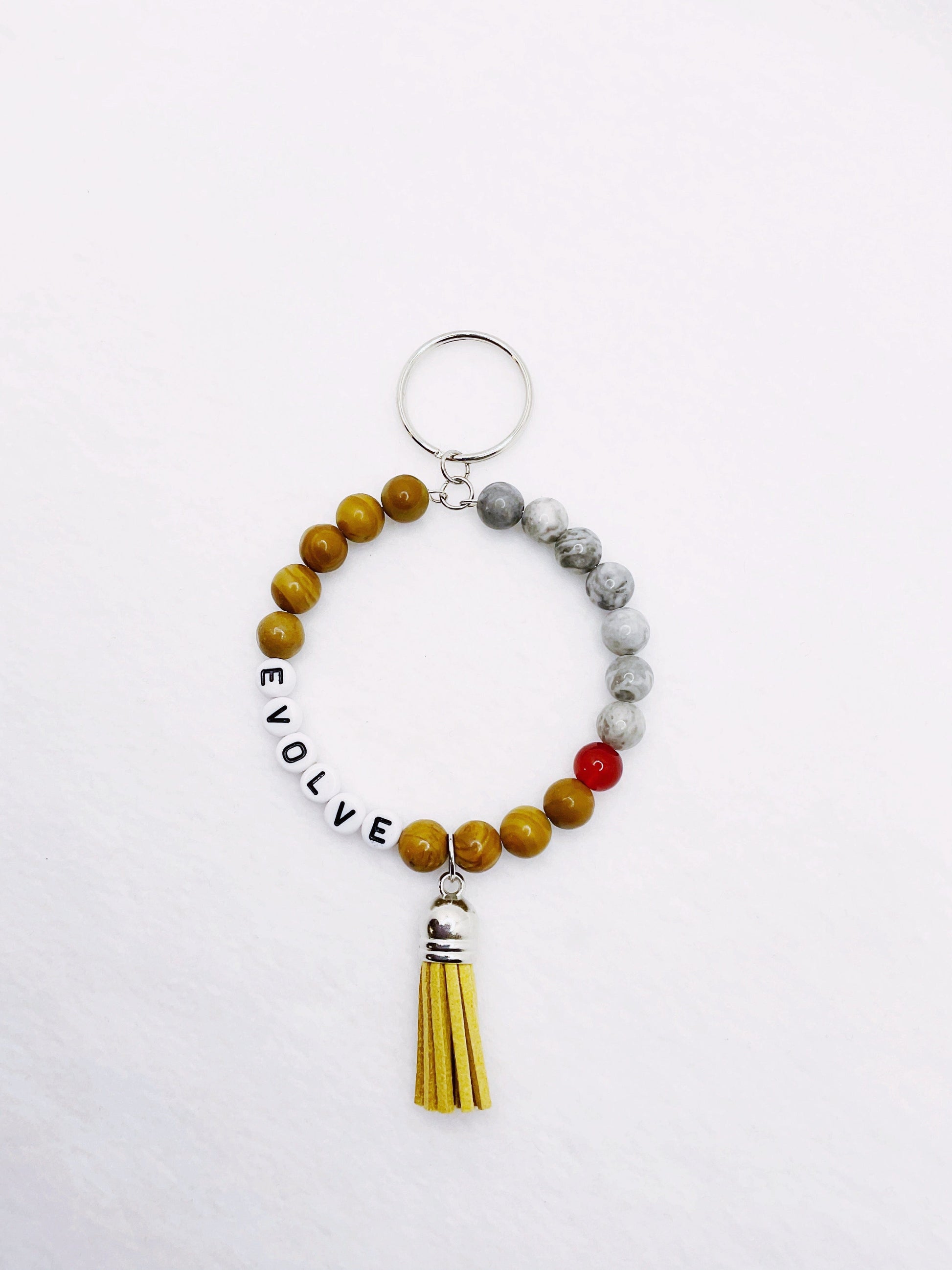 Zuri and Zyla Keychain Evolve in Multi-colors