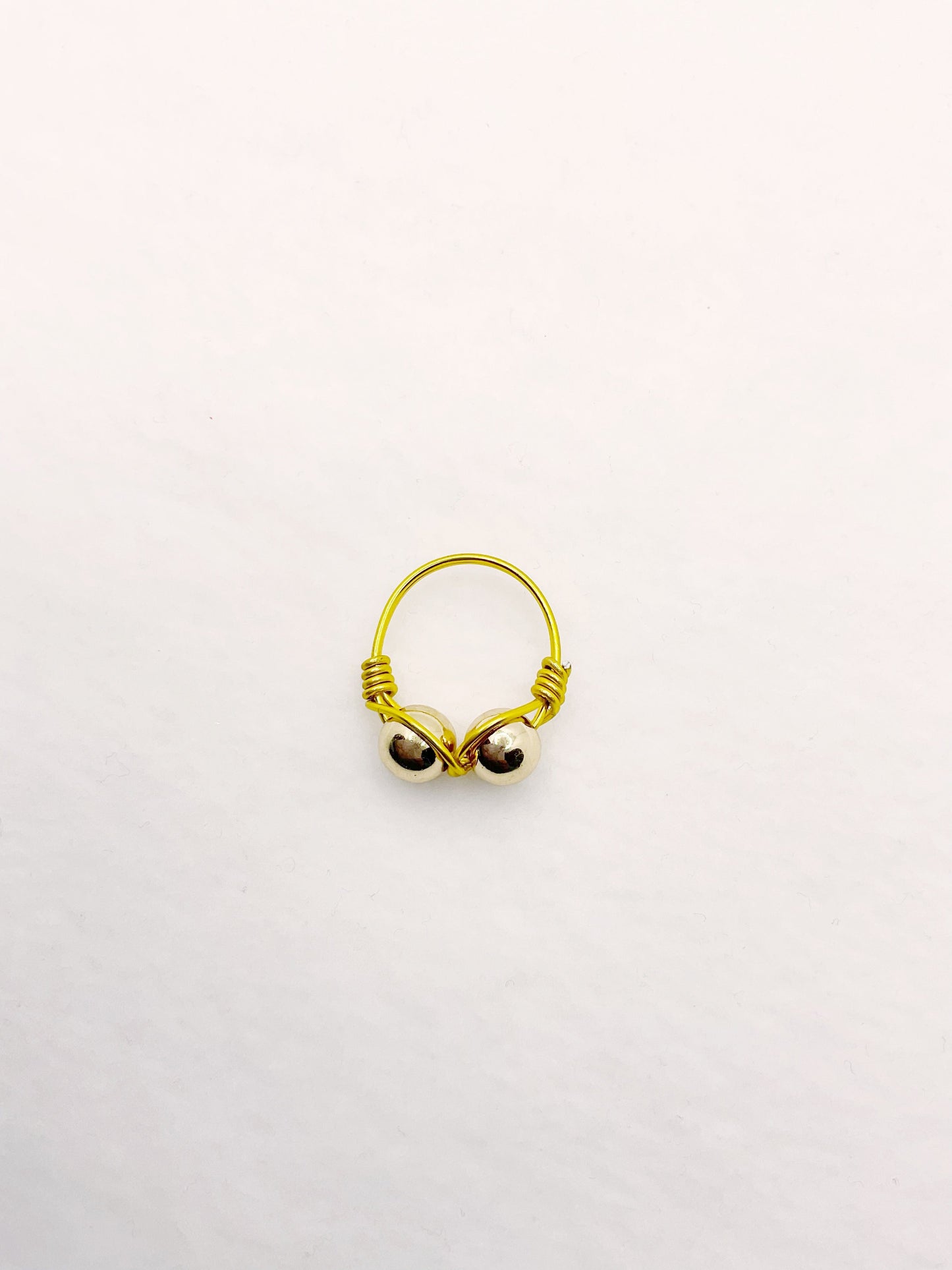 Zuri and Zyla Rings Gold Tonya Ring