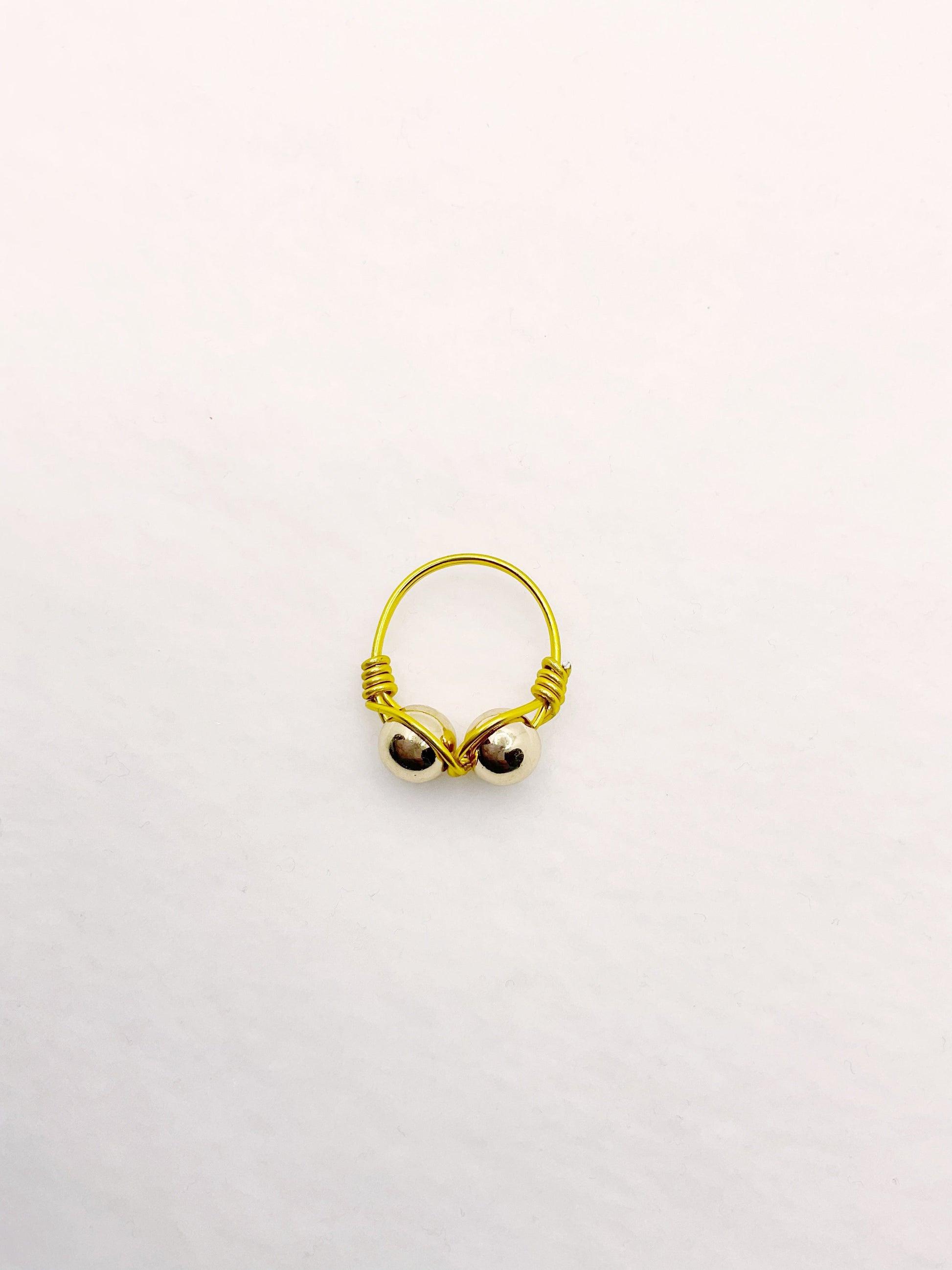 Zuri and Zyla Rings Gold Tonya Ring