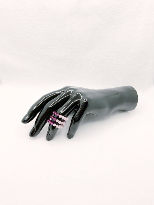 Zuri and Zyla Rings Zane