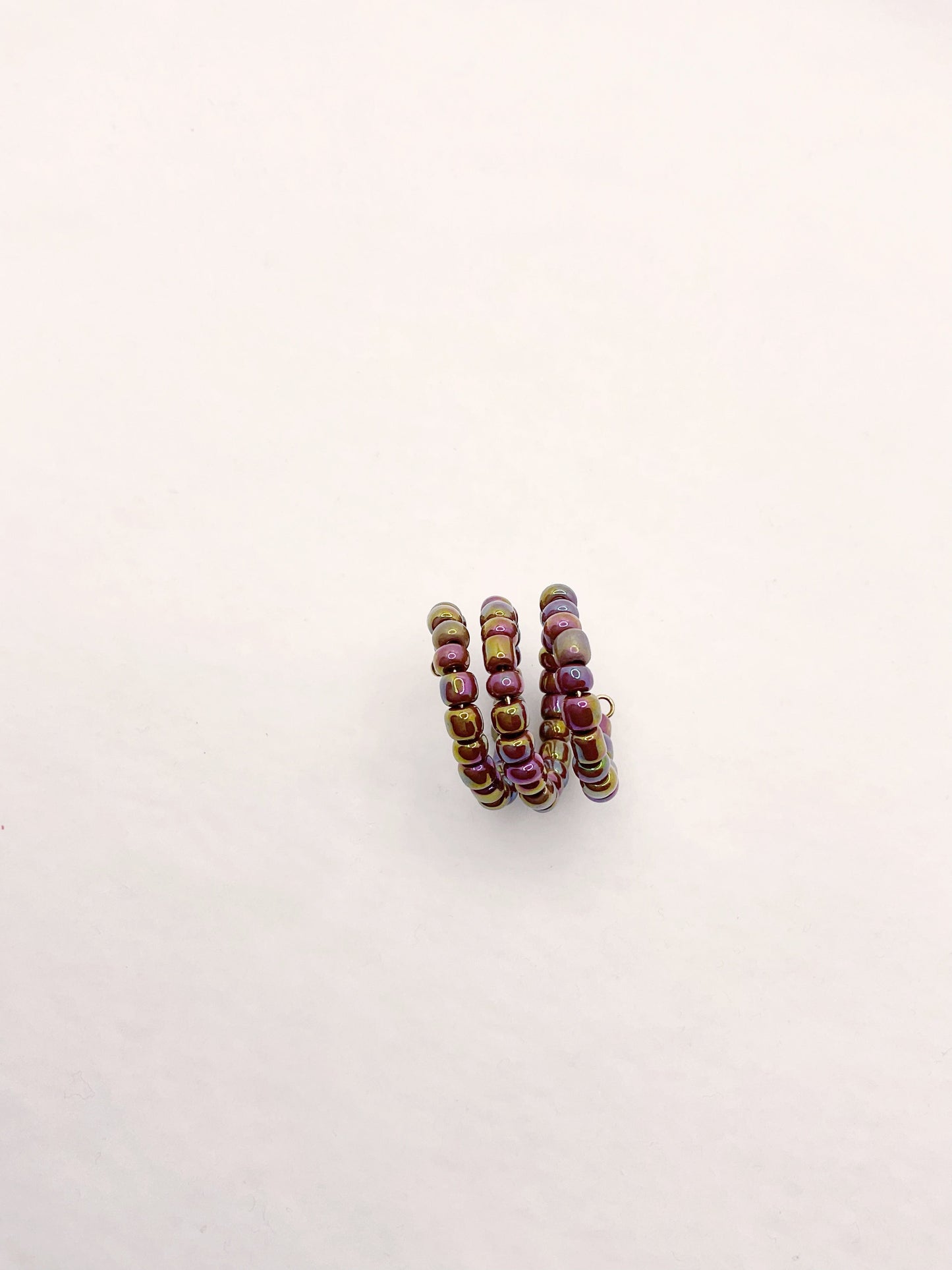 Zuri and Zyla Rings Zinnia