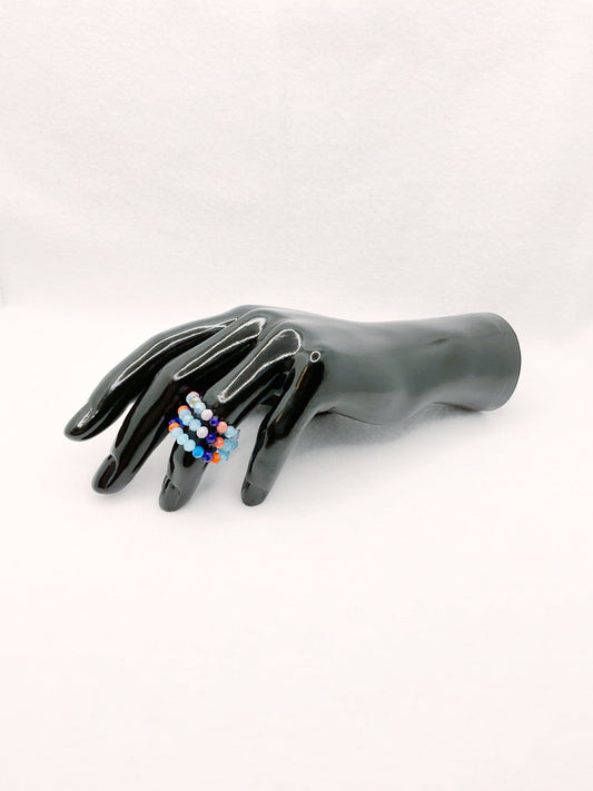 Zuri and Zyla Rings Zulema